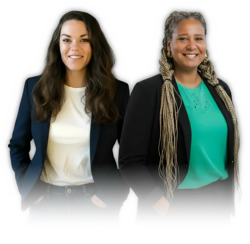 Core Value Tutino und Nubi Founder1