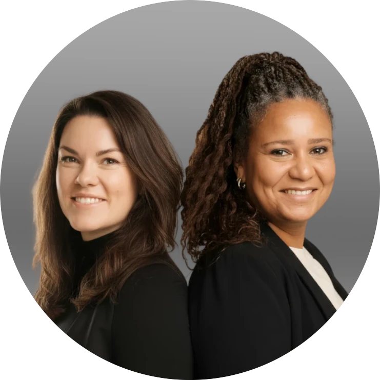 Core Value Claudia Tutino und Patricia Nubi Über Uns3