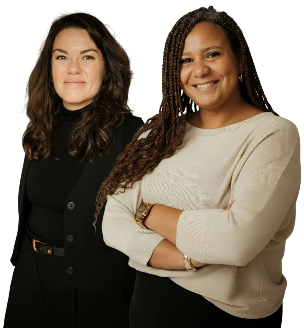 Core Value Claudia Tutino und Patricia Nubi Über Uns5